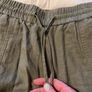 linen trousers Image 3