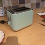 microwave & toaster Image 2