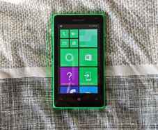 Microsoft Lumia 435 8GB Green Unlocked