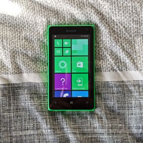 Microsoft Lumia 435 8GB Green Unlocked