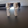 Lego star wars stormtrooper sw0122 from imperial inspection  7264 Image 4