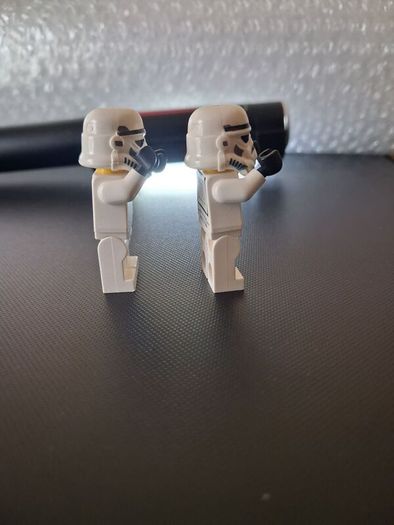 Lego star wars stormtrooper sw0122 from imperial inspection  7264