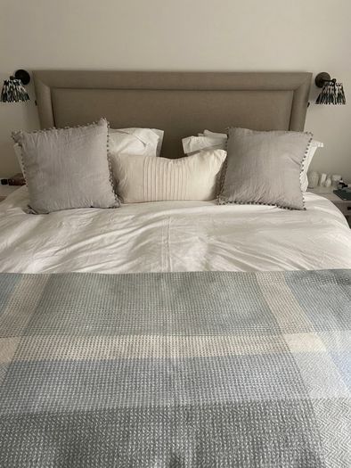 Super King Headboard