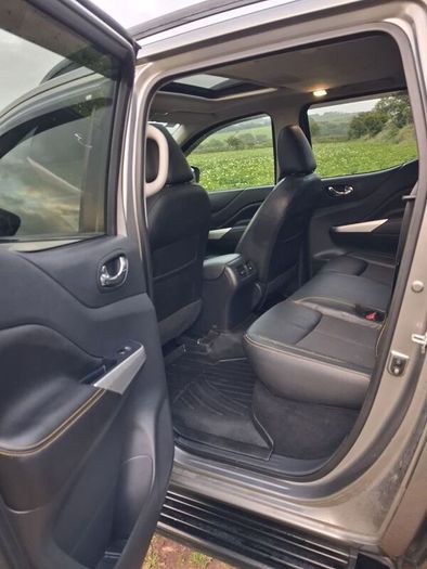 2019 Nissan Navara