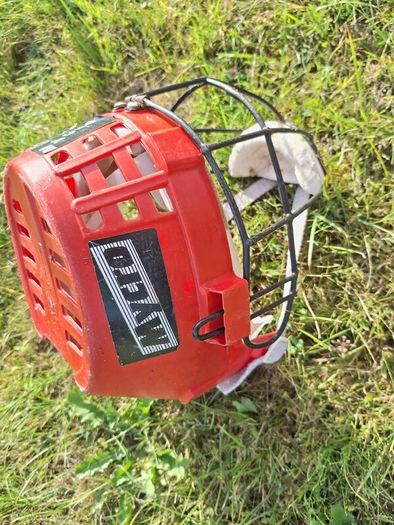 Mycro Vintage First Addition Hurling Helmet