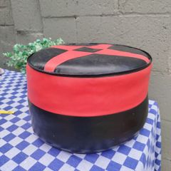 Vintage Pouffe