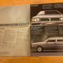 Lancia Delta Sales Brochure (Original) Image 2