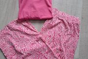 New Crop pyjama set Size S