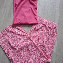 New Crop pyjama set Size S