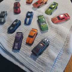 toy cars