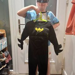 batman costume