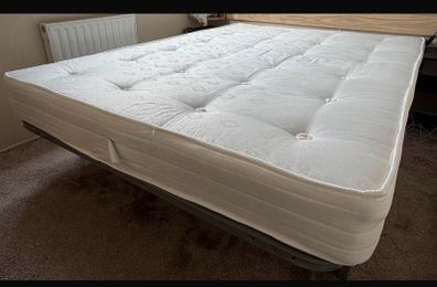 Double Mattress
