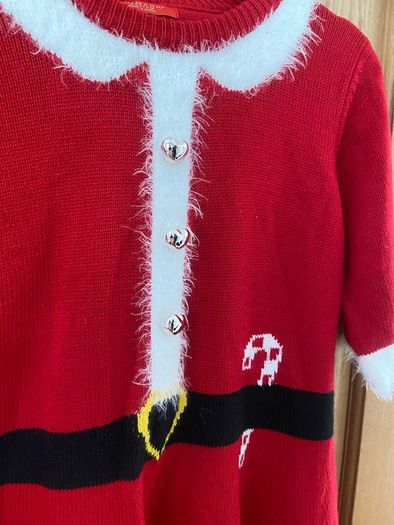 santa dress