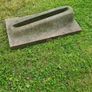 Concrete Bicycle stand wheel stand Image 2
