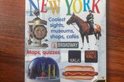 DK Eyewitness Kids' New York Travel Guide Book