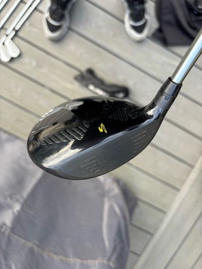 cobra 3 wood