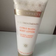 Champneys  Citrus Blush Body Lotion  200ml