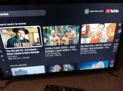 Smart TV