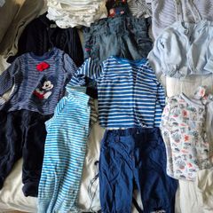 Baby clothes bundle