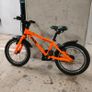 Frog 48 Kids Bike (16") Orange, Lightweight Aluminium Image 4