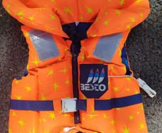 Child's Life Jacket