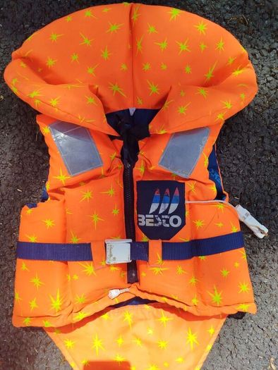 Child's Life Jacket