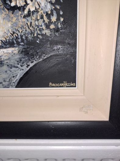 brendan Higgins art