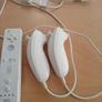Wii  controlers set Image 3