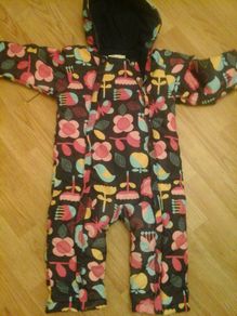 M&S All  in onesie