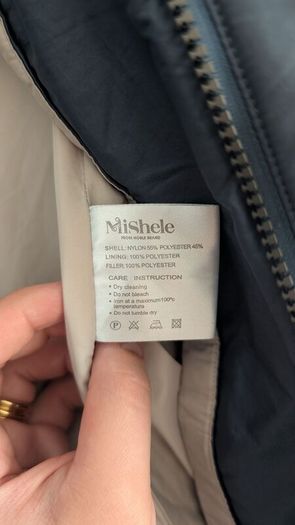 Mishele womens coat