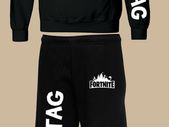 KIDS...Personalise your own Fortnite Tracksuit with your Gamertag!