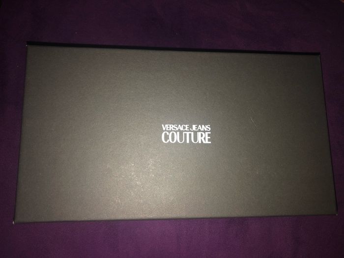 Versace gift box