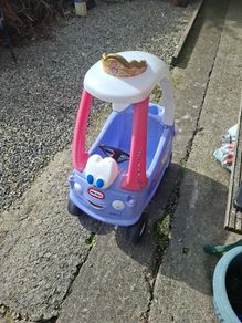 Little tikes toy car