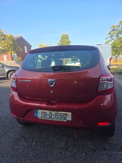 2013 Dacia Sandero