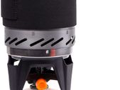 FMS-X1 Camping Stove Gas System | Portable Pot / Jet Burner Outdoor Gas Cooking Essentials | Compact Equipment for Hiking Trekking Backpacking Fishing Hunting Bushcraft