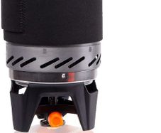 FMS-X1 Camping Stove Gas System | Portable Pot / Jet Burner Outdoor Gas Cooking Essentials | Compact Equipment for Hiking Trekking Backpacking Fishing Hunting Bushcraft