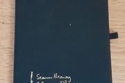 Small Notebook, Seamus Heaney