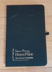 Small Notebook, Seamus Heaney