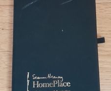 Small Notebook, Seamus Heaney