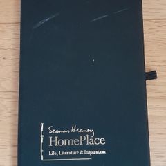 Small Notebook, Seamus Heaney