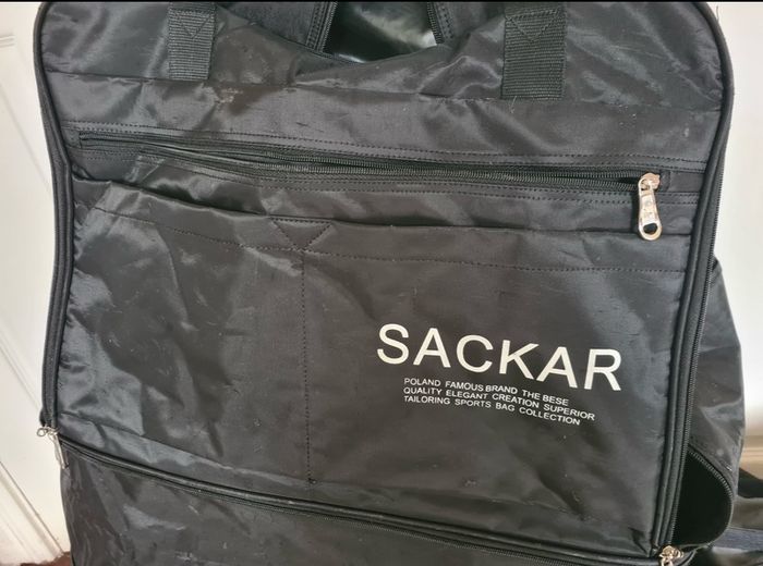 Travel bags
