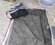 gazebo curtains