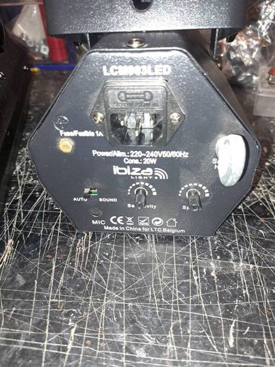 Ibiza Led Moonflowers