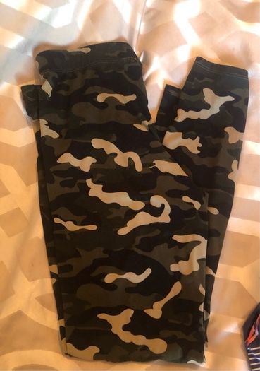 2 x pairs leggings size small