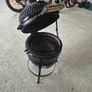 Mini Celtic Komado BBQ Image 2