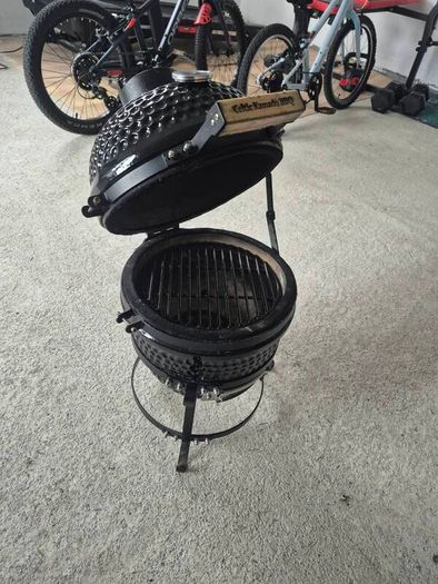 Mini Celtic Komado BBQ