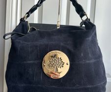 Mulberry daria hobo
