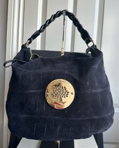 Mulberry daria hobo