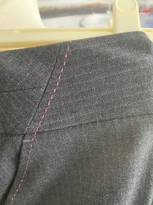 New Grey Trousers, Size 12