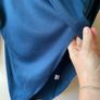 Blue top (size XL) Image 2